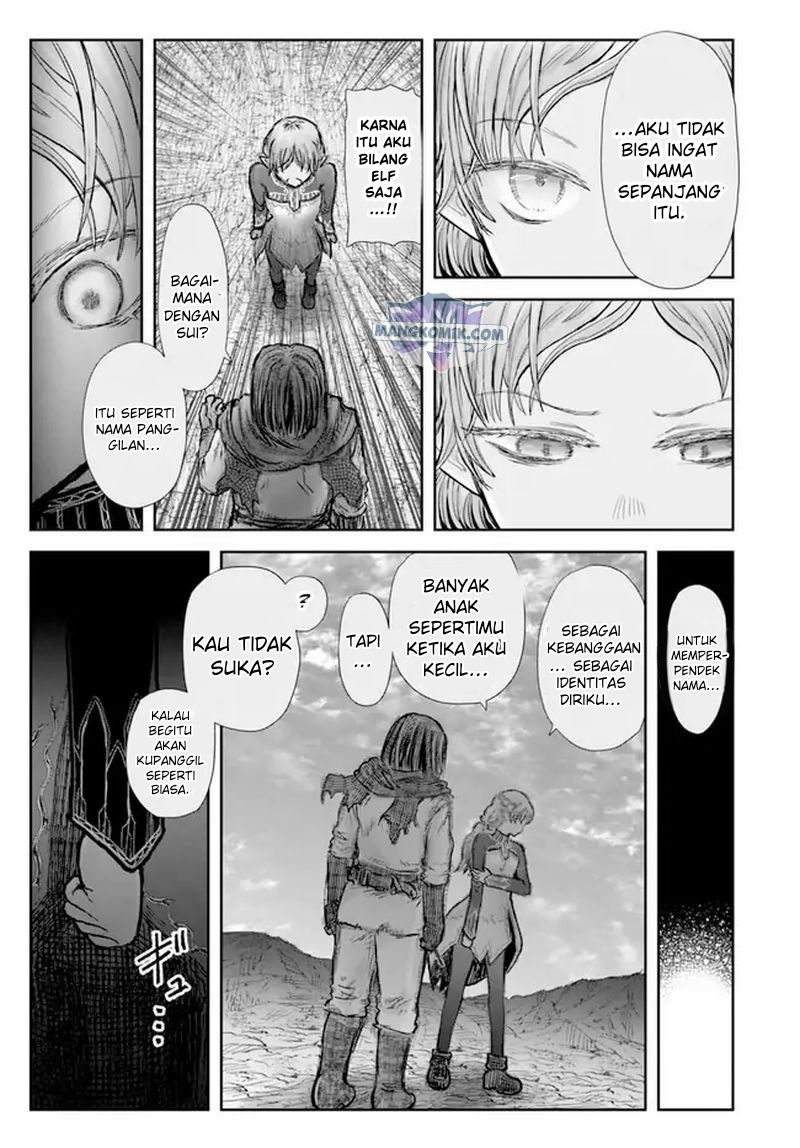 Isekai Ojisan Bab 29 halaman 16