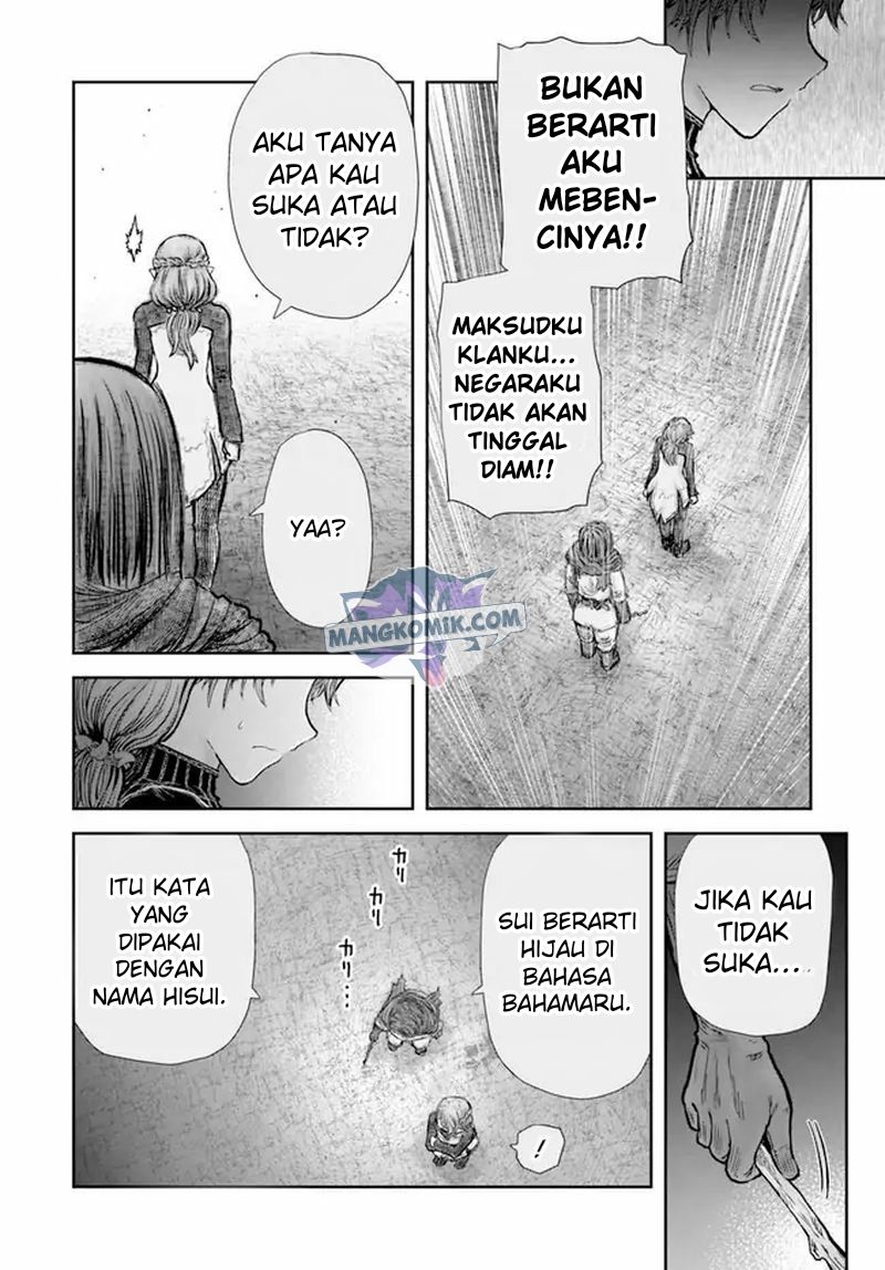Isekai Ojisan Bab 29 halaman 17