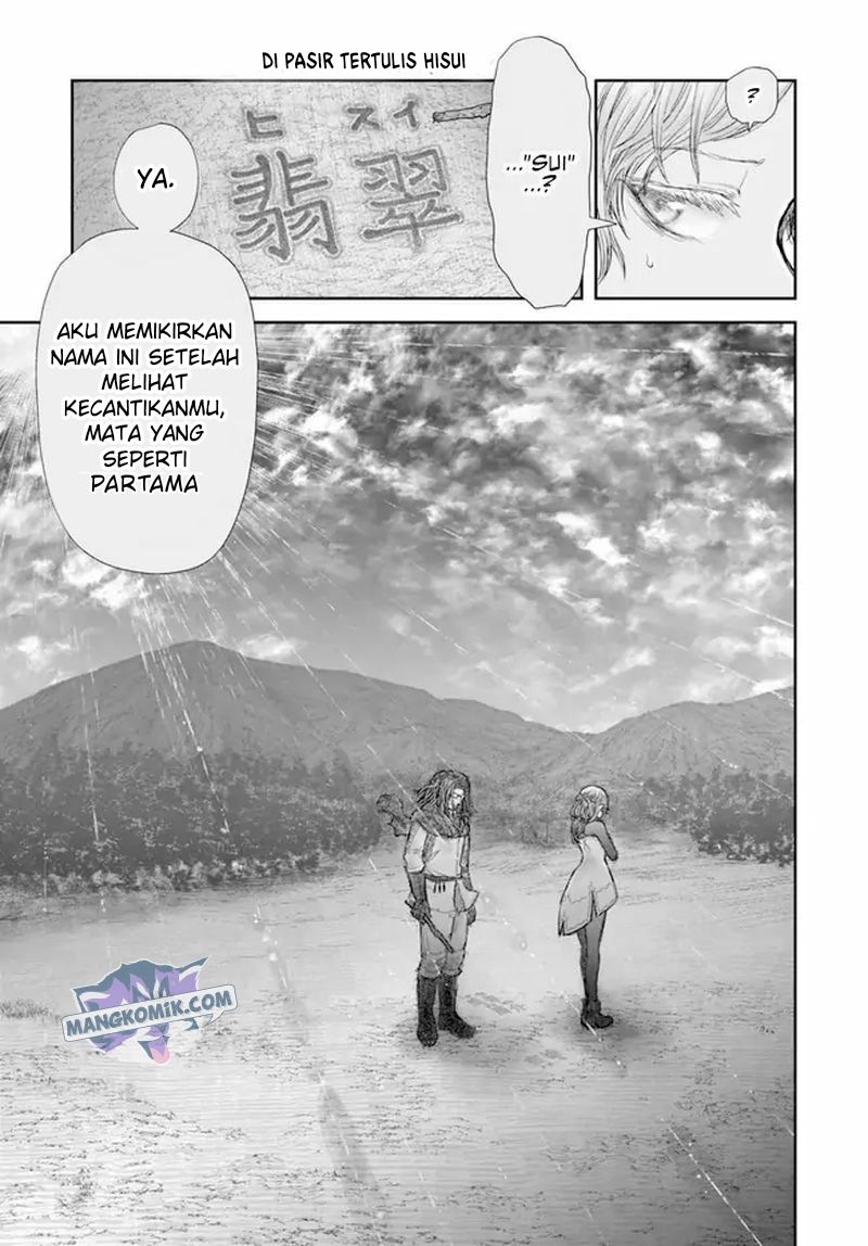 Isekai Ojisan Bab 29 halaman 18