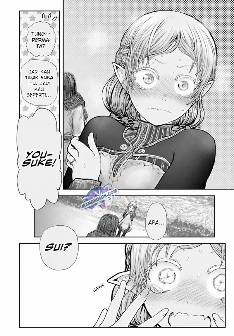 Isekai Ojisan Bab 29 halaman 19