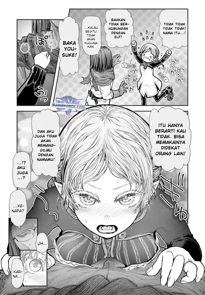 Isekai Ojisan Bab 29 halaman 20