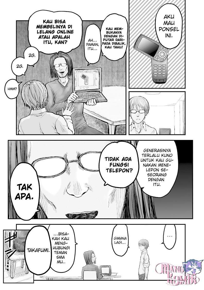 Isekai Ojisan Bab 3 halaman 2
