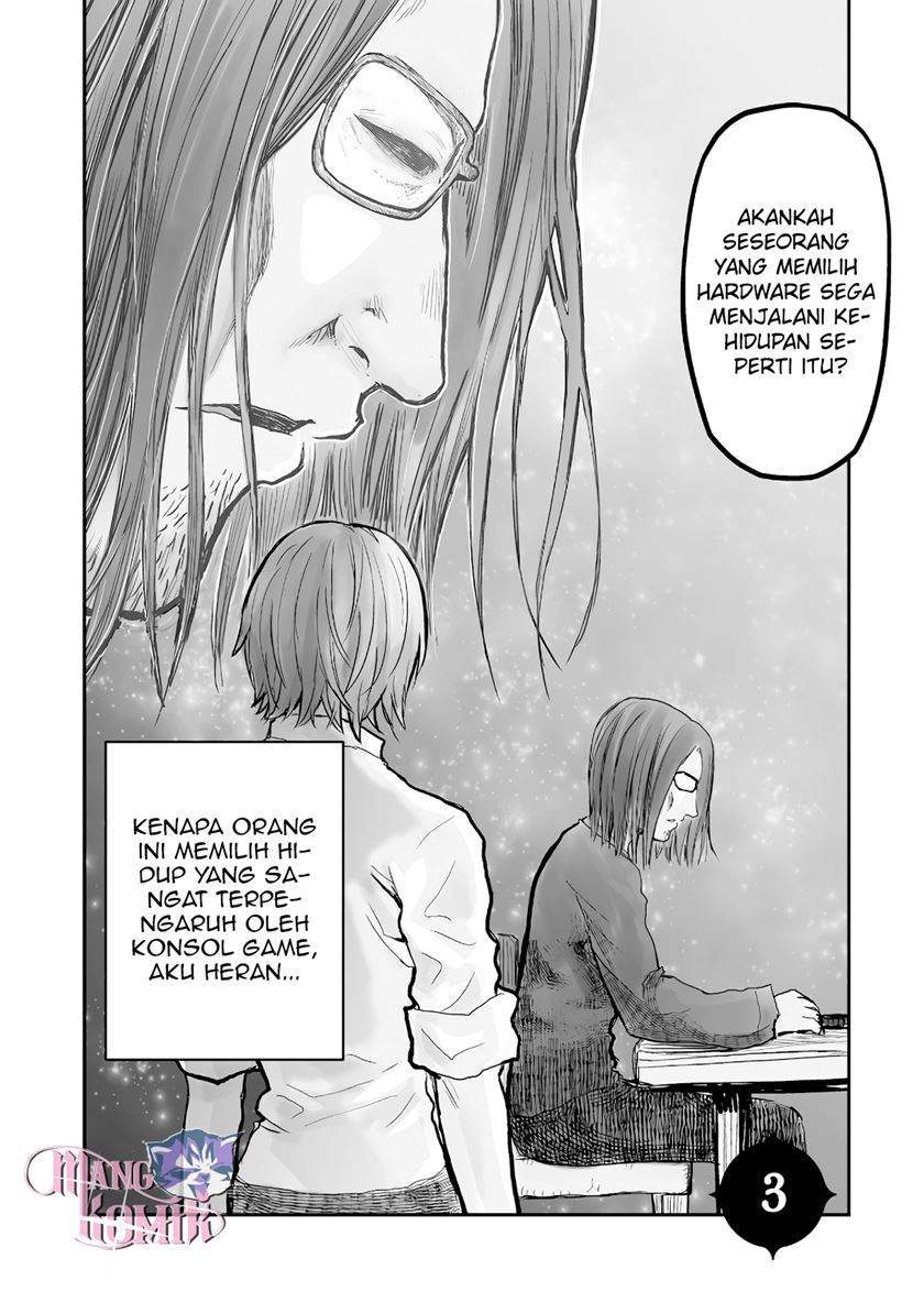 Isekai Ojisan Bab 3 halaman 3