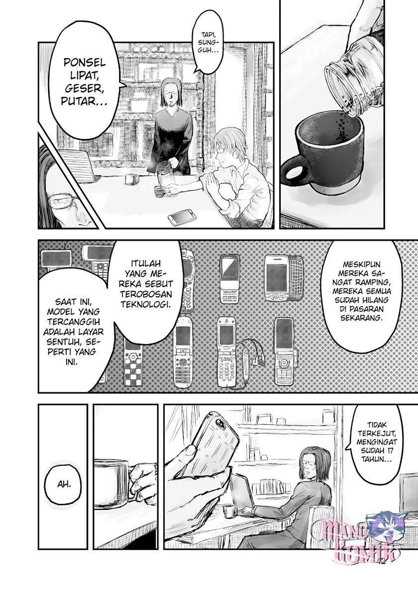 Isekai Ojisan Bab 3 halaman 5