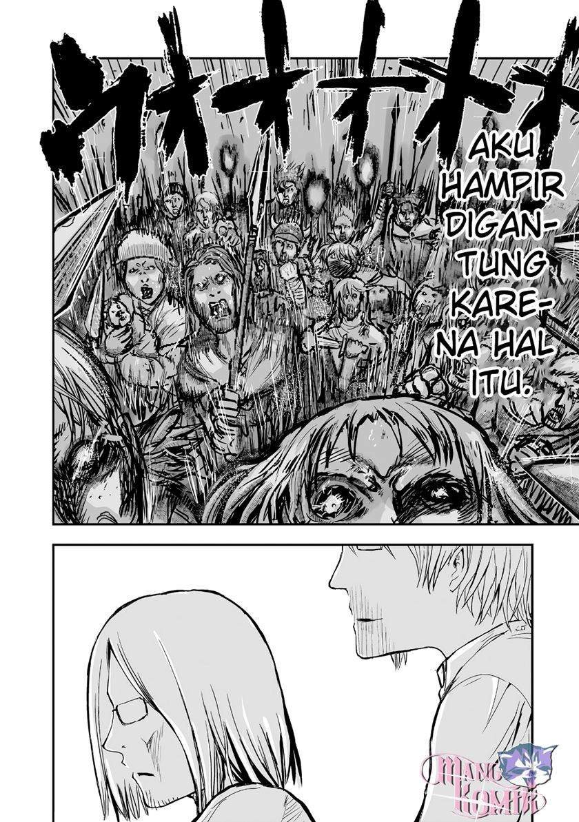 Isekai Ojisan Bab 3 halaman 9