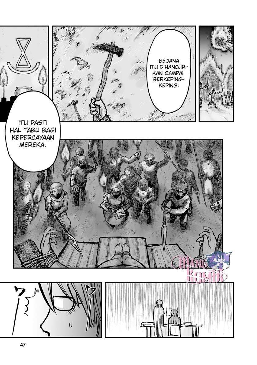 Isekai Ojisan Bab 3 halaman 10