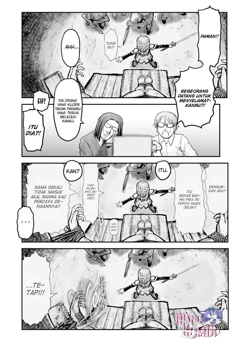 Isekai Ojisan Bab 3 halaman 11