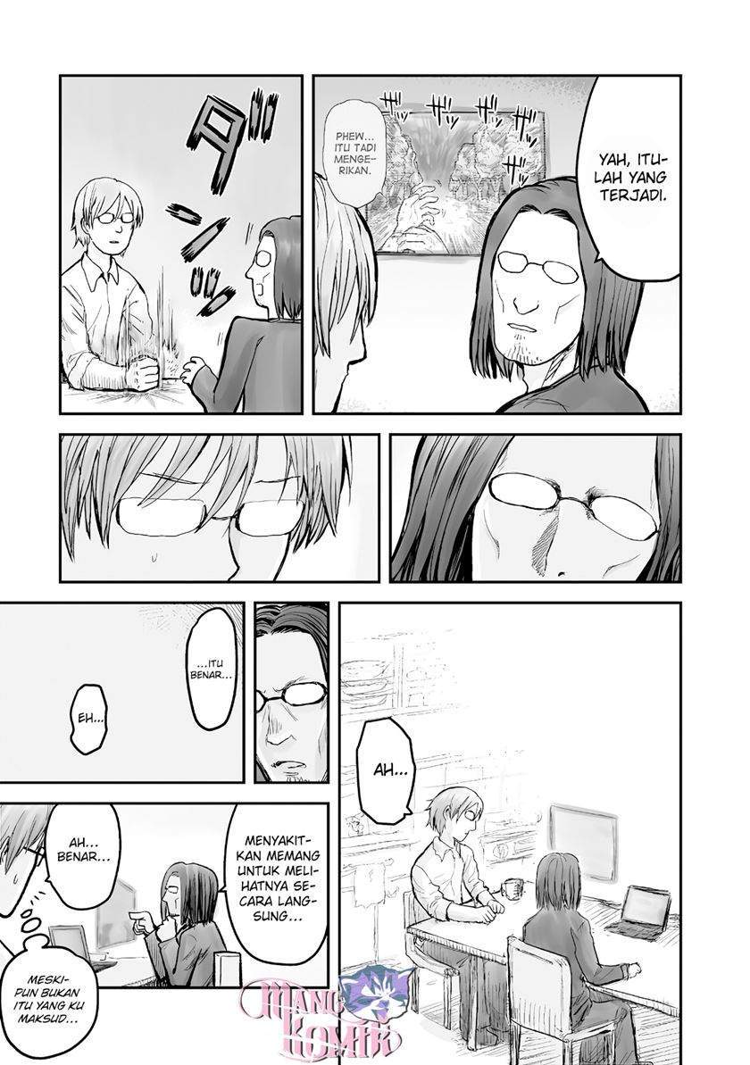 Isekai Ojisan Bab 3 halaman 12