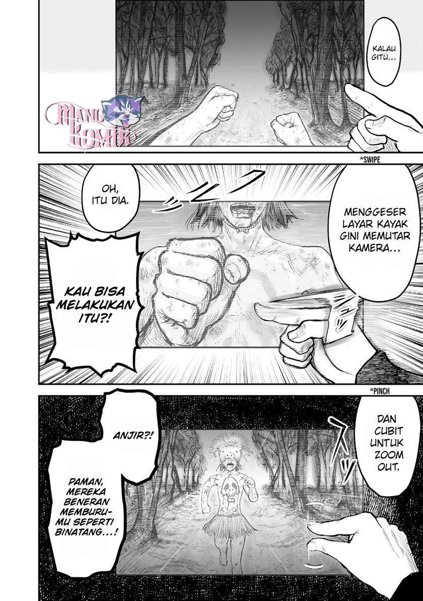 Isekai Ojisan Bab 3 halaman 13