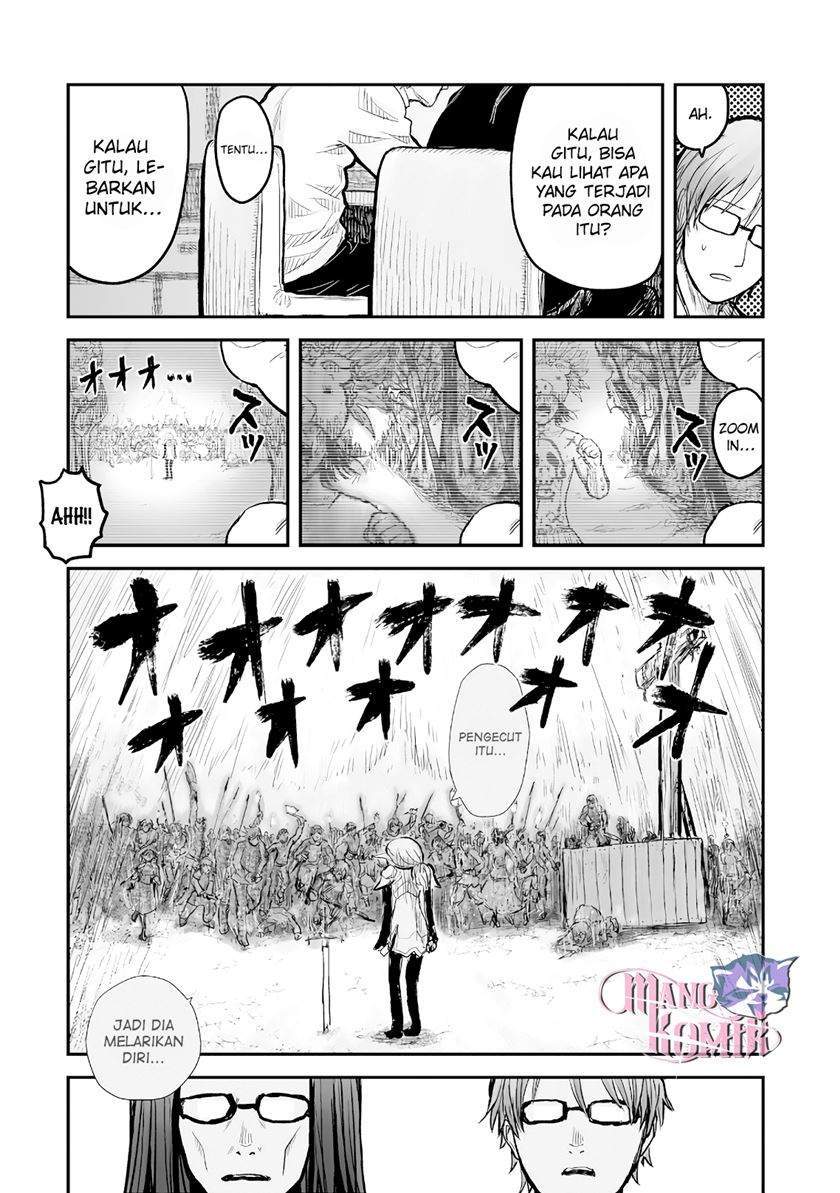 Isekai Ojisan Bab 3 halaman 14