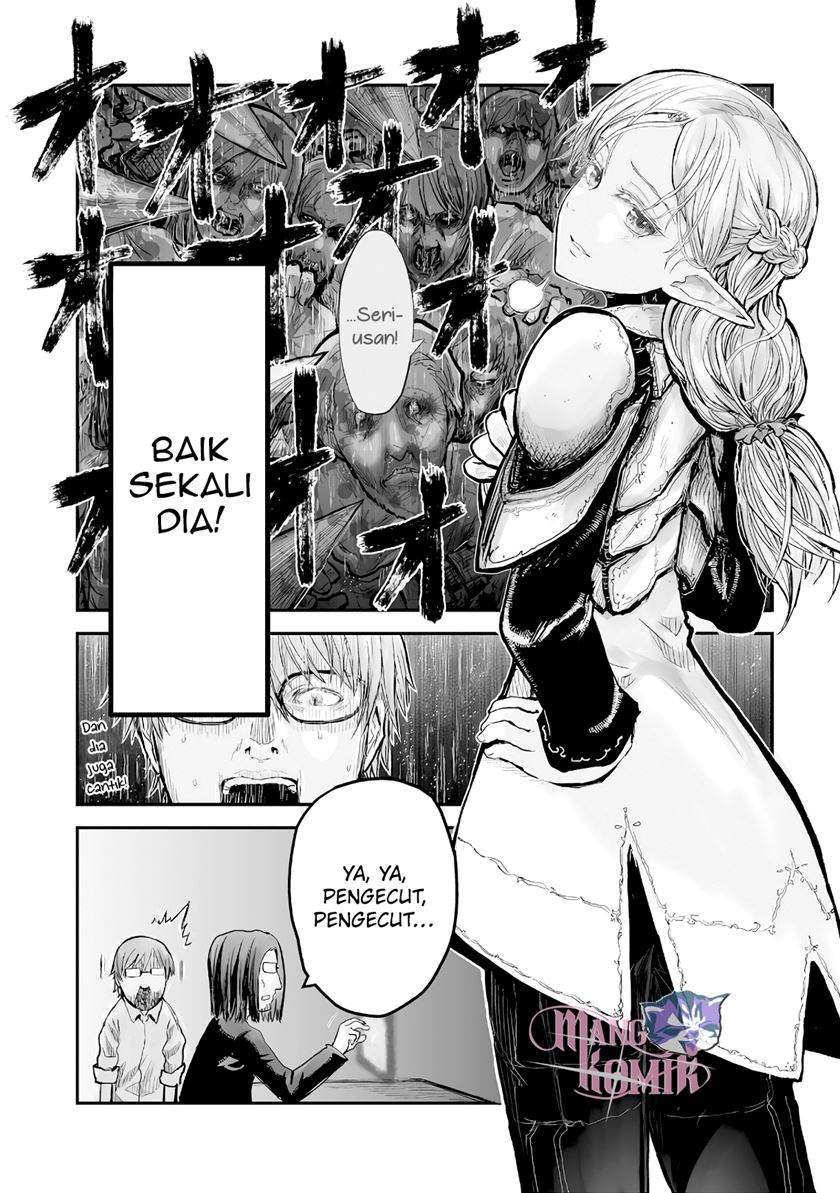 Isekai Ojisan Bab 3 halaman 15