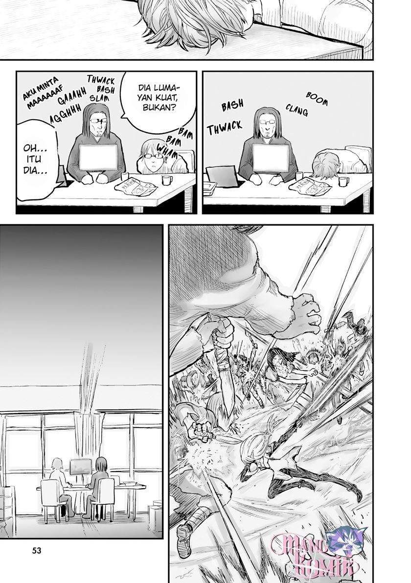 Isekai Ojisan Bab 3 halaman 16