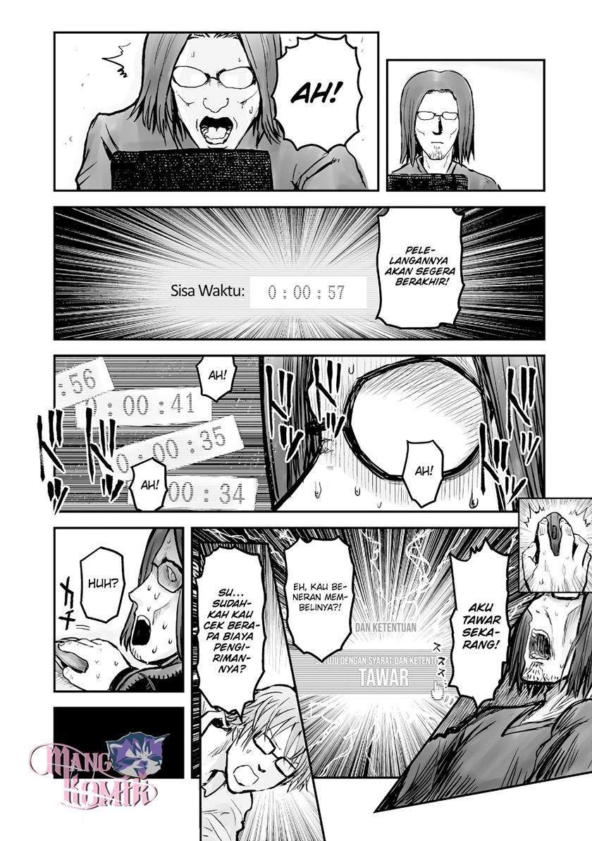 Isekai Ojisan Bab 3 halaman 17