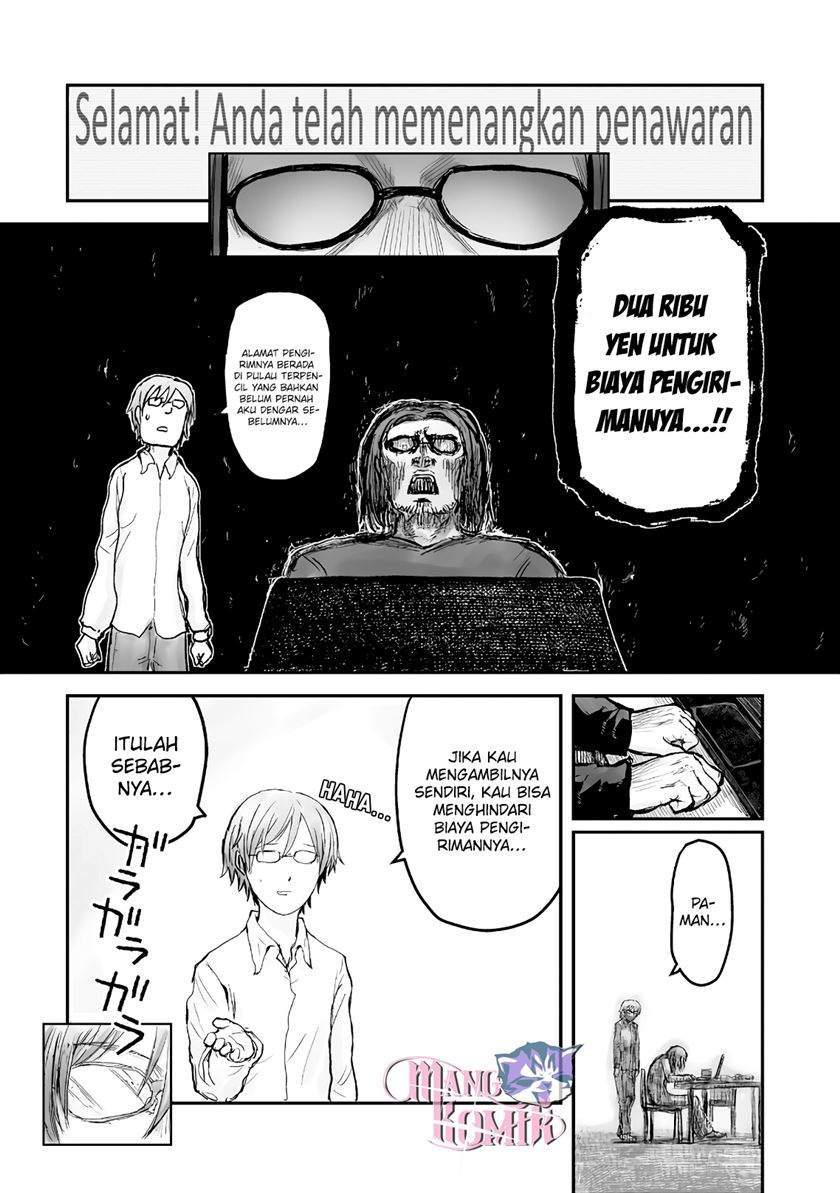 Isekai Ojisan Bab 3 halaman 18