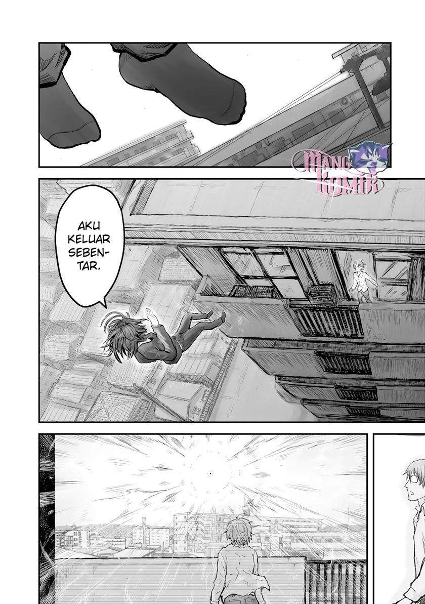Isekai Ojisan Bab 3 halaman 19