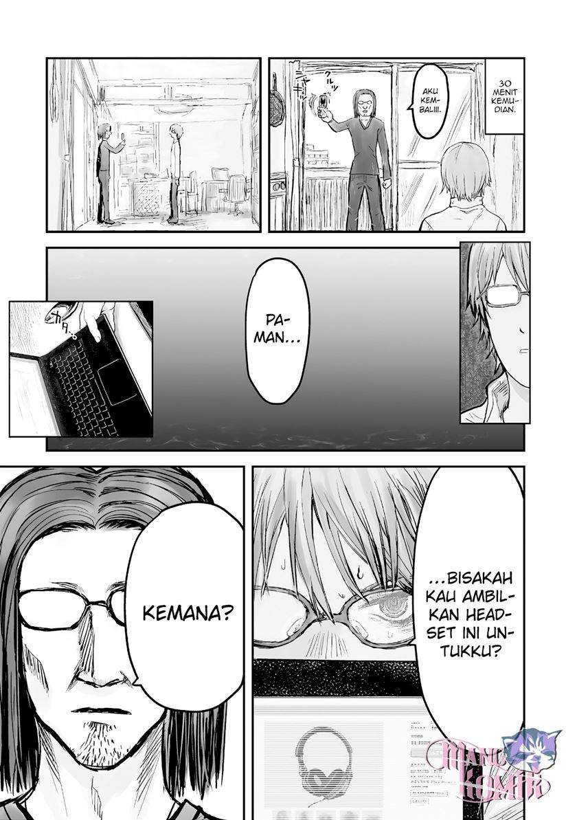 Isekai Ojisan Bab 3 halaman 20