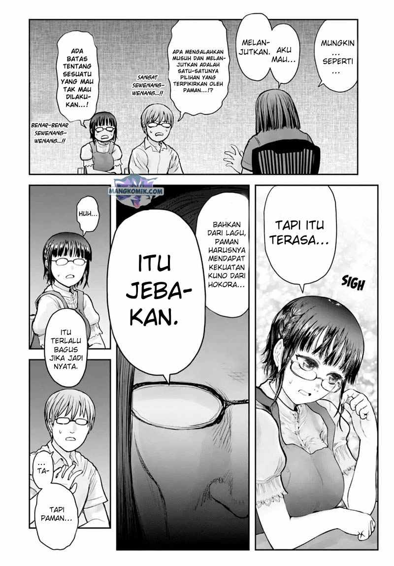 Isekai Ojisan Bab 30 halaman 4