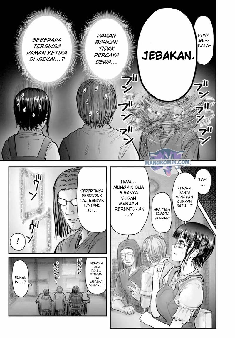Isekai Ojisan Bab 30 halaman 5