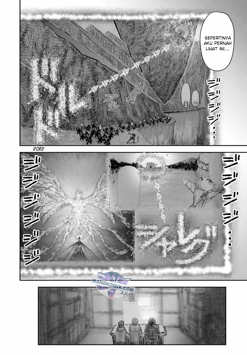 Isekai Ojisan Bab 30 halaman 6