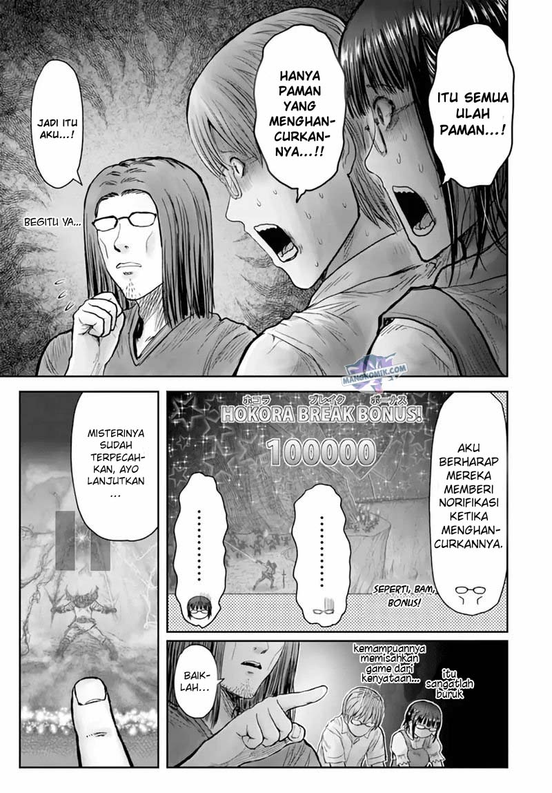 Isekai Ojisan Bab 30 halaman 7