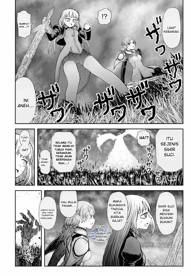 Isekai Ojisan Bab 30 halaman 10