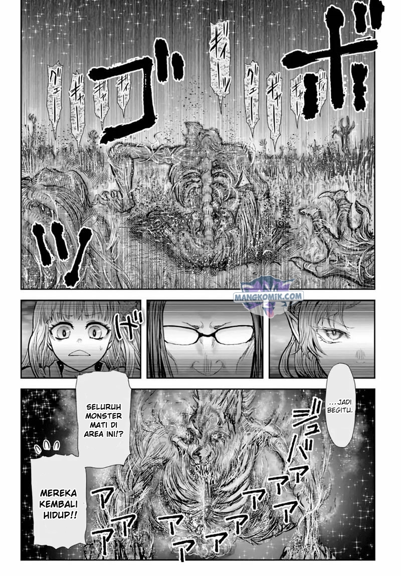 Isekai Ojisan Bab 30 halaman 11