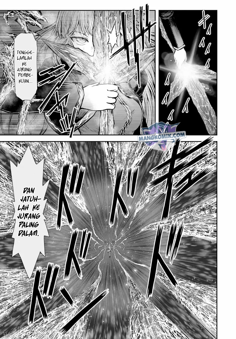 Isekai Ojisan Bab 30 halaman 13