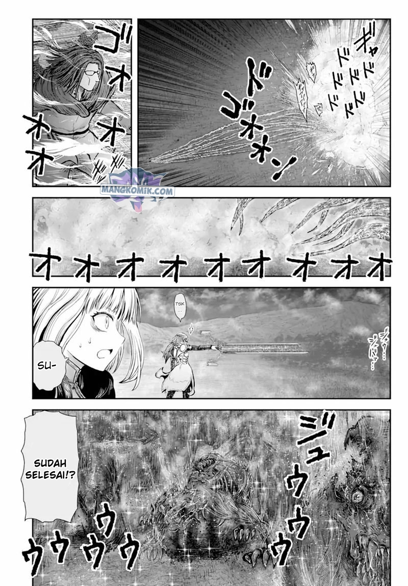 Isekai Ojisan Bab 30 halaman 14