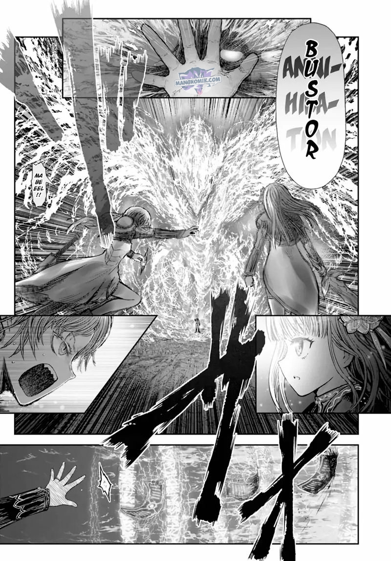Isekai Ojisan Bab 30 halaman 17