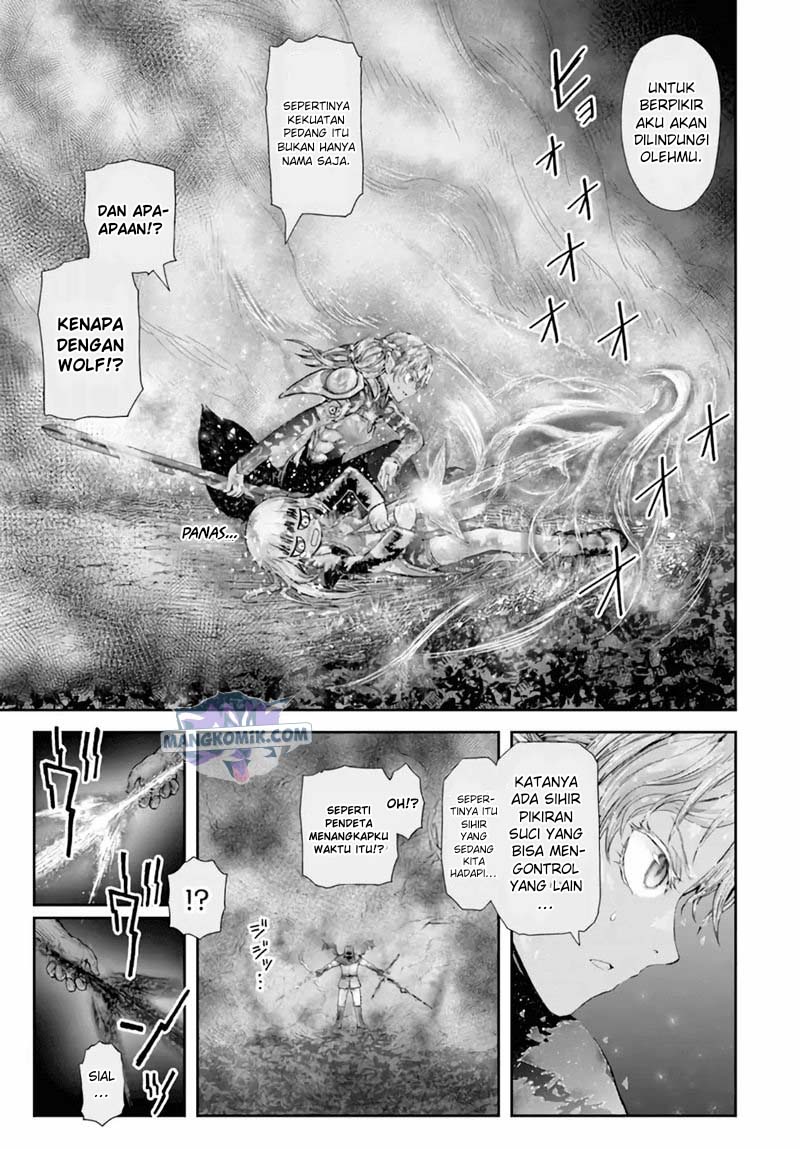 Isekai Ojisan Bab 30 halaman 19