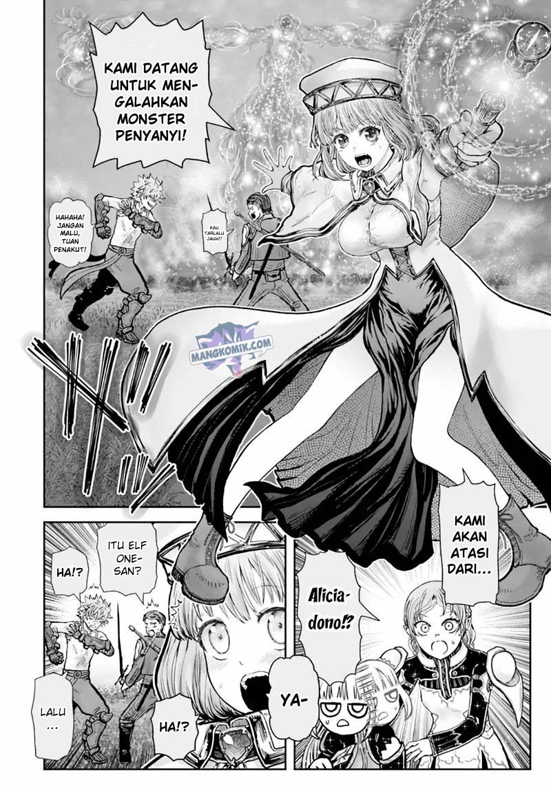 Isekai Ojisan Bab 30 halaman 22