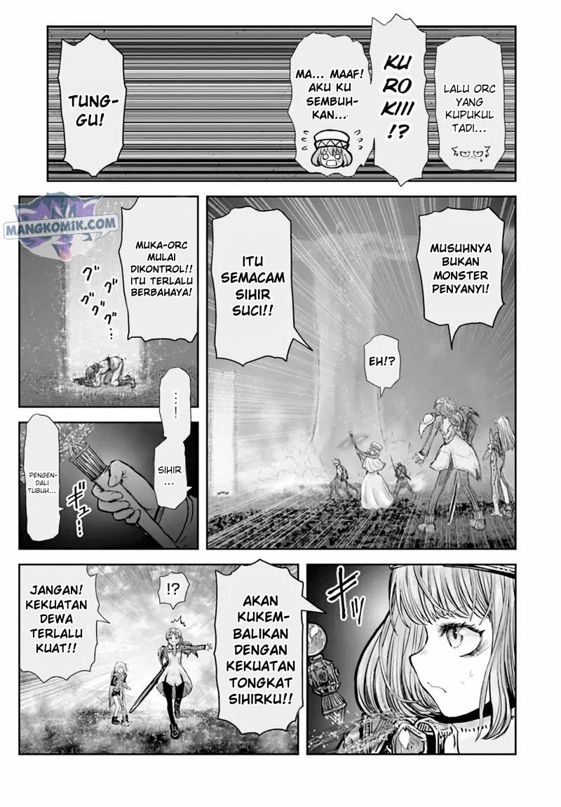 Isekai Ojisan Bab 30 halaman 23