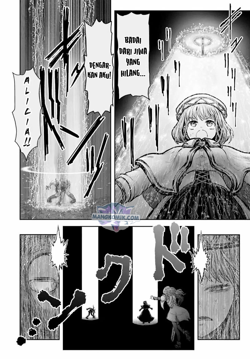 Isekai Ojisan Bab 30 halaman 24