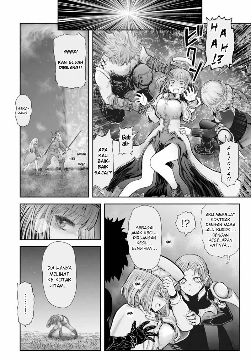 Isekai Ojisan Bab 30 halaman 26