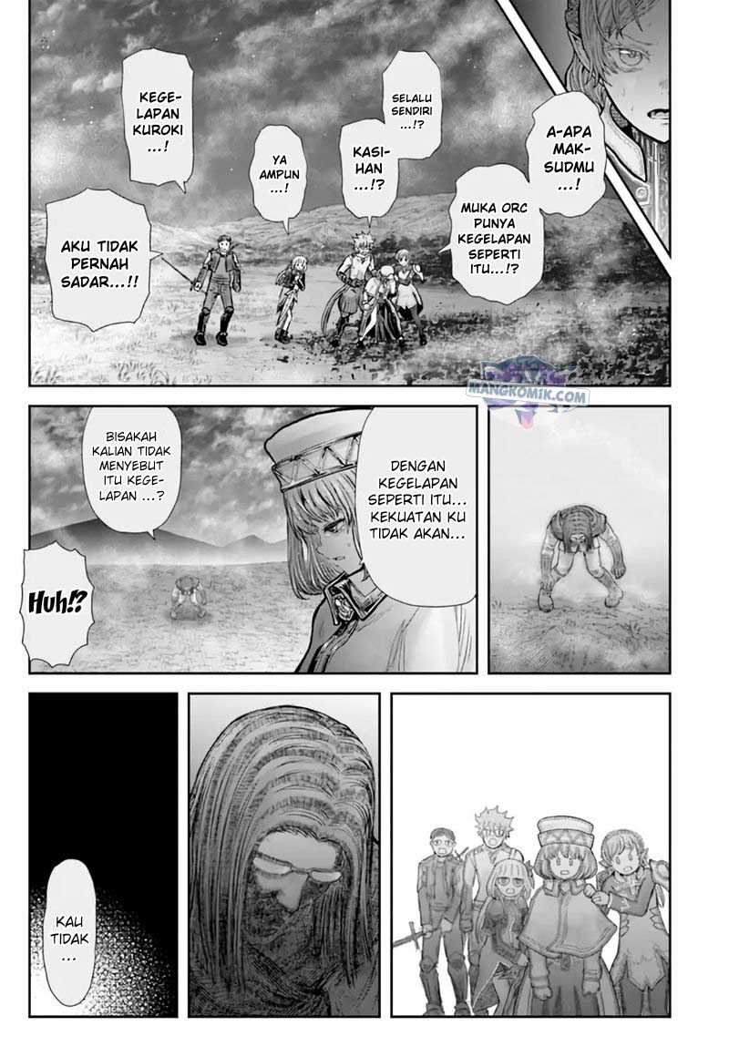 Isekai Ojisan Bab 30 halaman 27