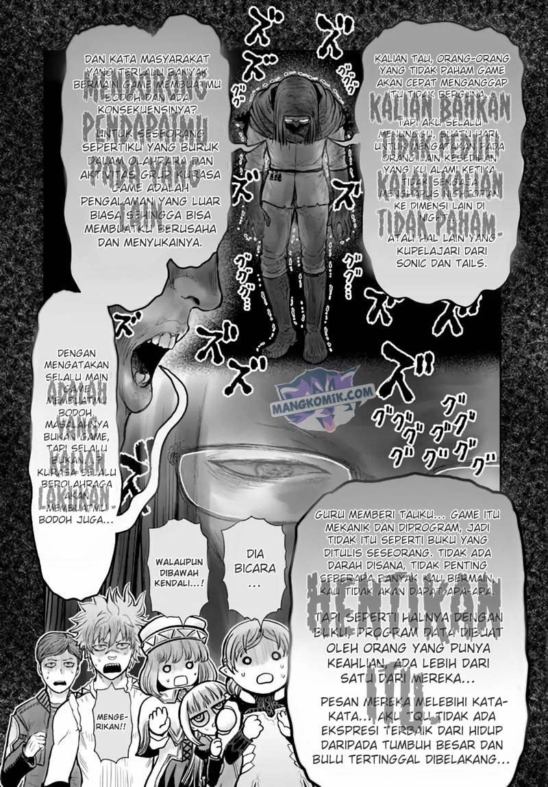 Isekai Ojisan Bab 30 halaman 28