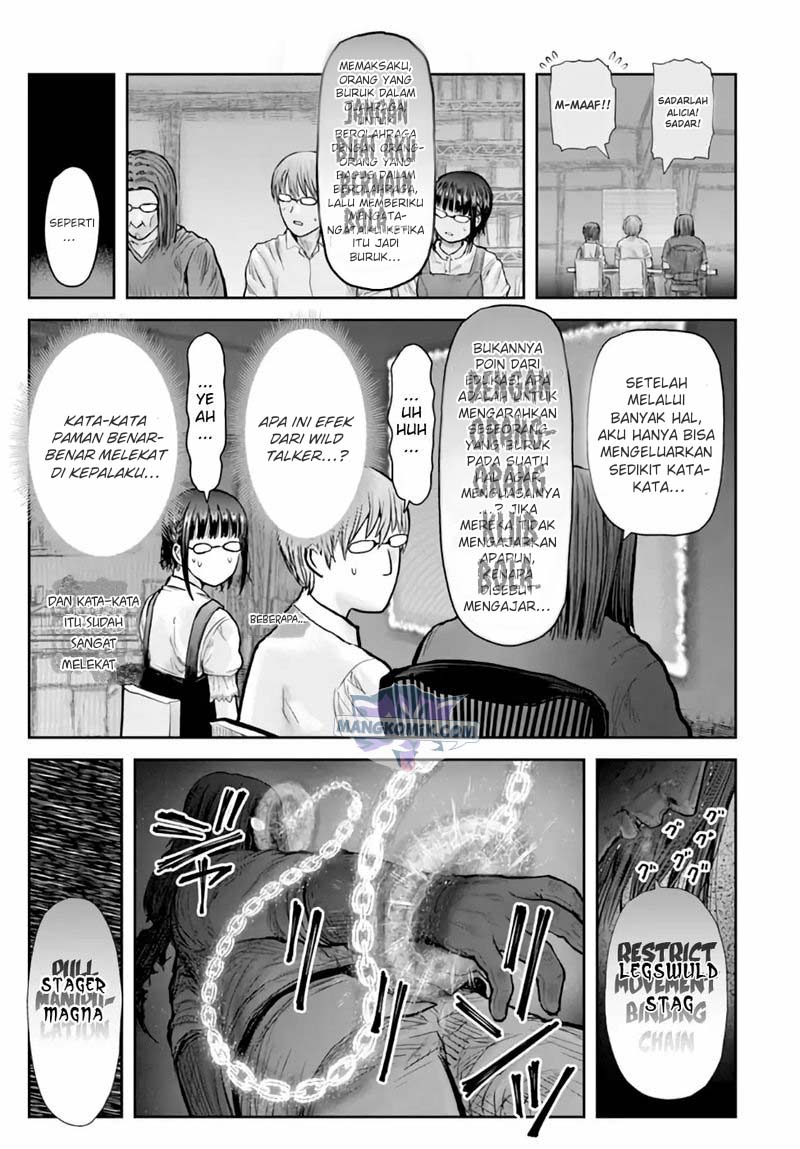 Isekai Ojisan Bab 30 halaman 29