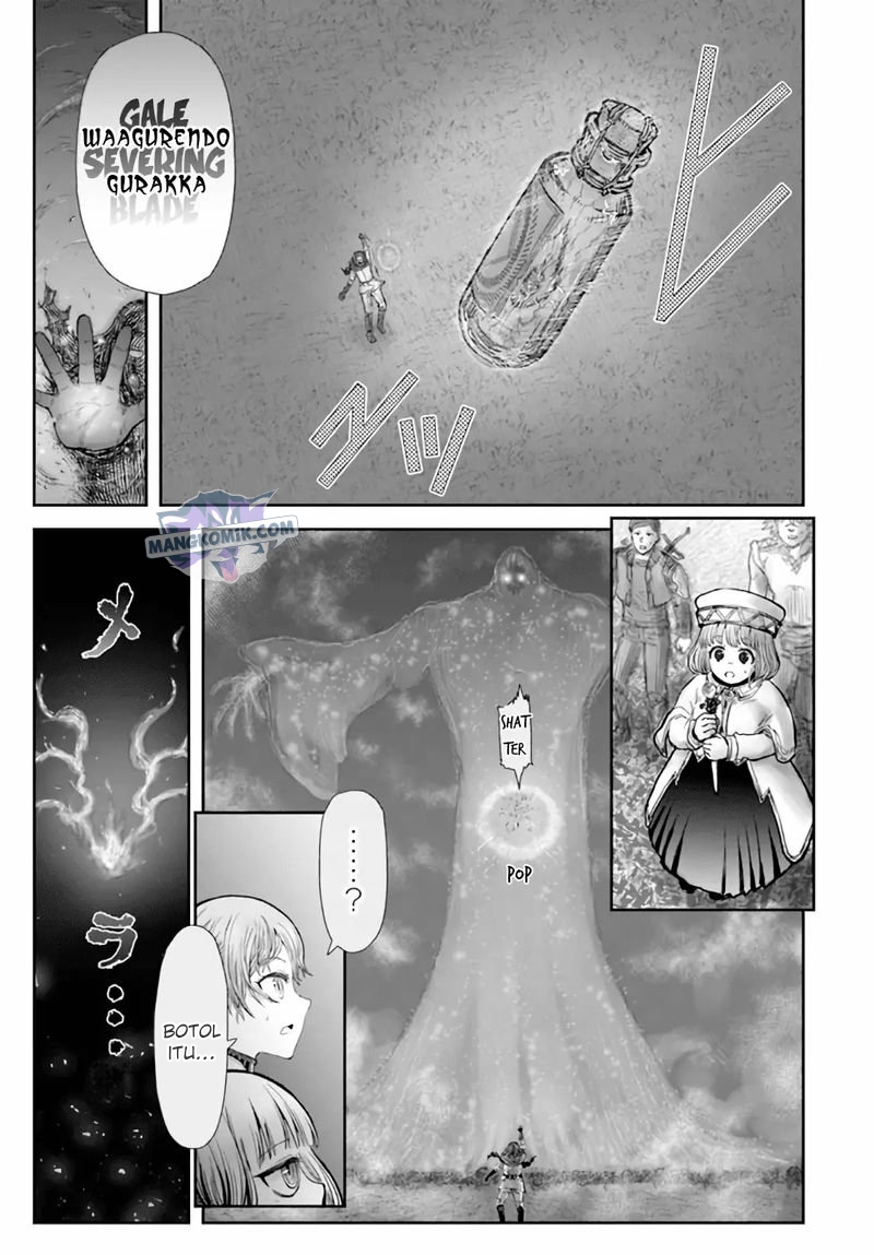 Isekai Ojisan Bab 30 halaman 31