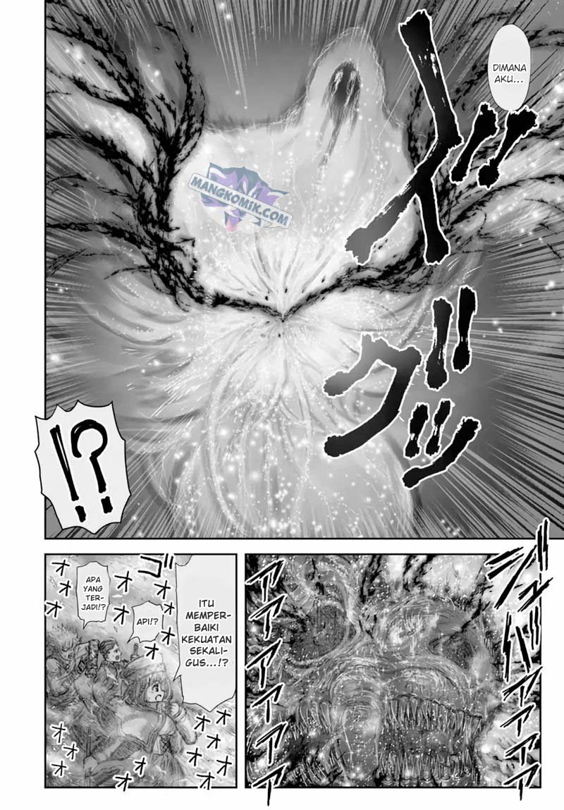 Isekai Ojisan Bab 30 halaman 32