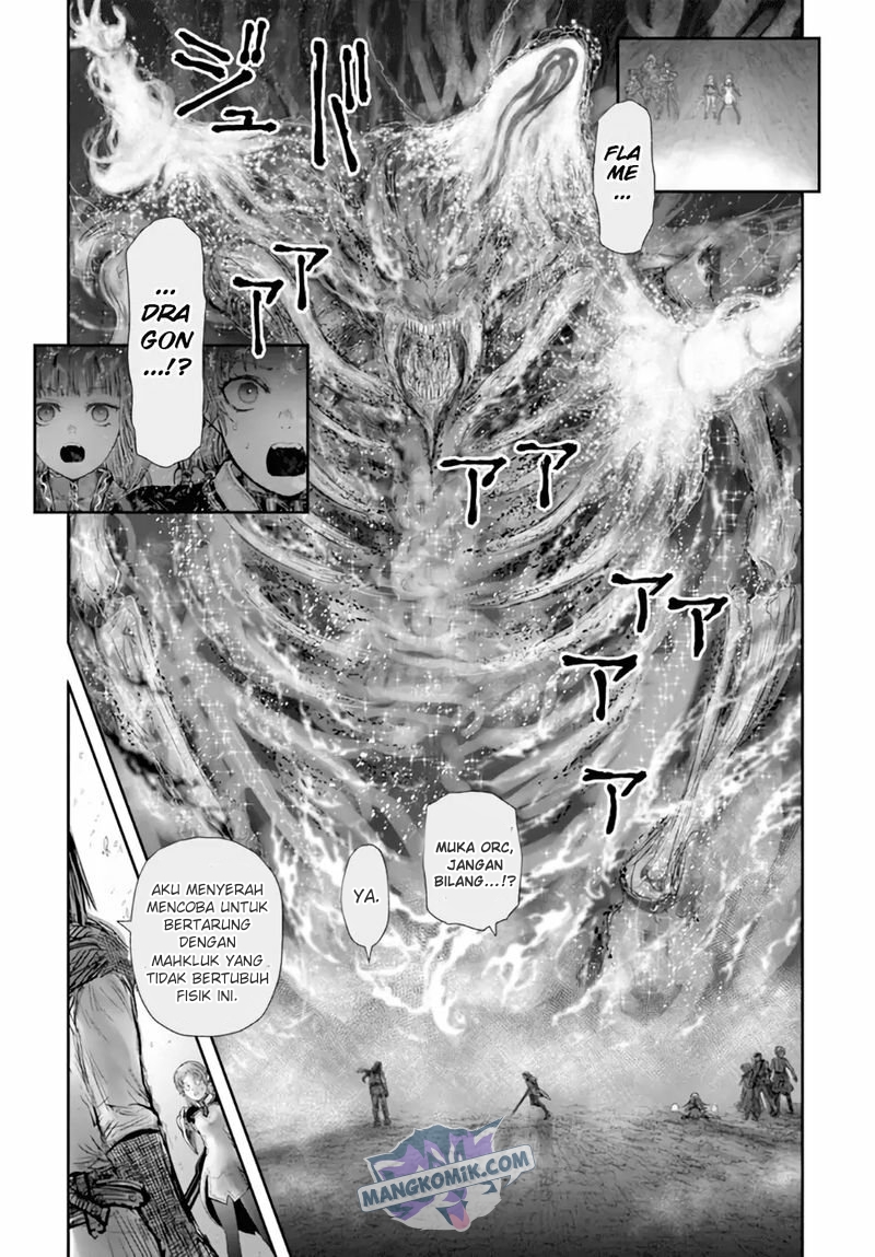 Isekai Ojisan Bab 30 halaman 33
