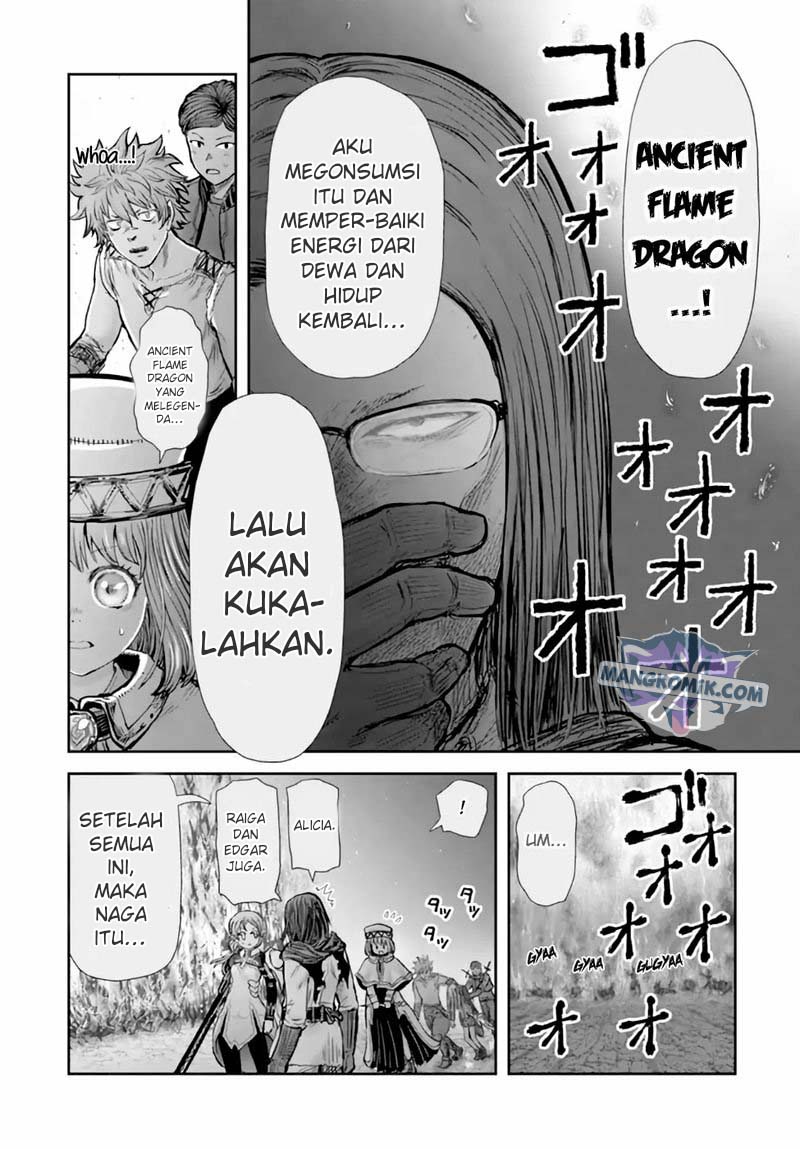 Isekai Ojisan Bab 30 halaman 34