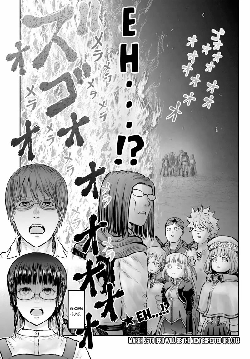 Isekai Ojisan Bab 30 halaman 36