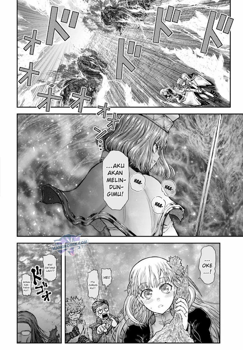 Isekai Ojisan Bab 31 halaman 3