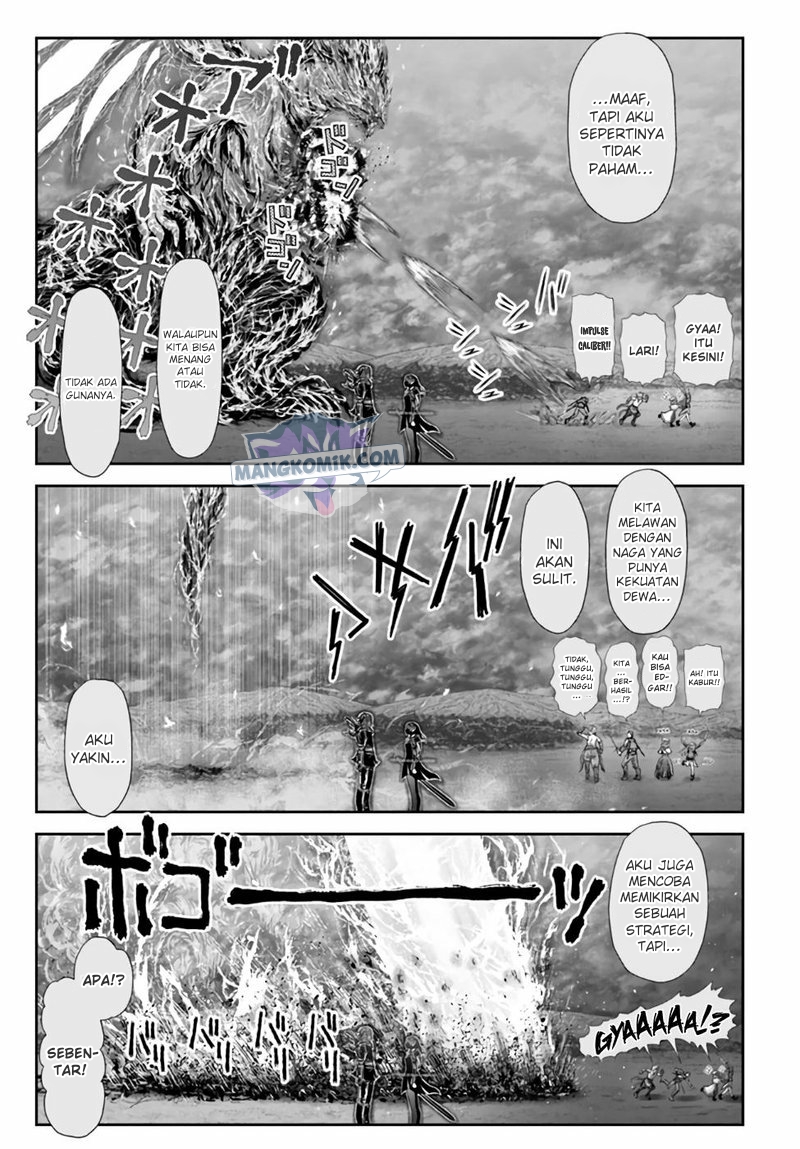 Isekai Ojisan Bab 31 halaman 6