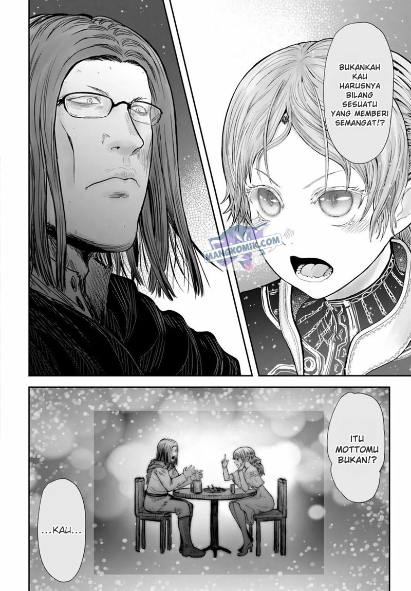 Isekai Ojisan Bab 31 halaman 7
