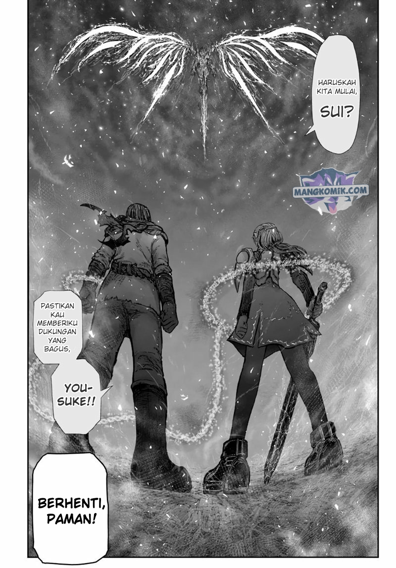 Isekai Ojisan Bab 31 halaman 9
