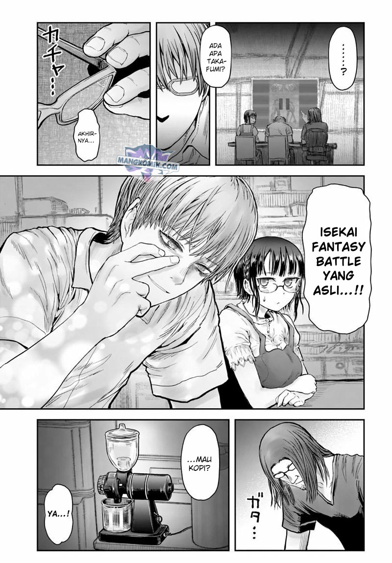 Isekai Ojisan Bab 31 halaman 10