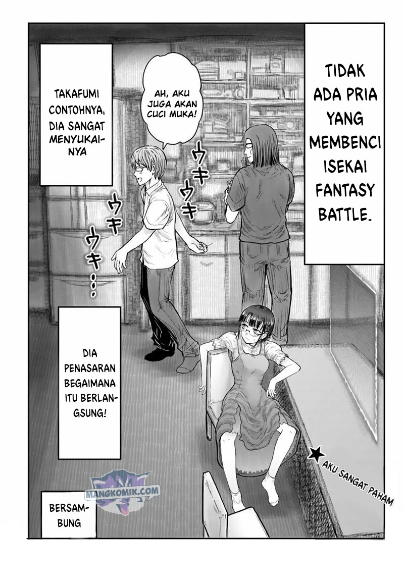 Isekai Ojisan Bab 31 halaman 11