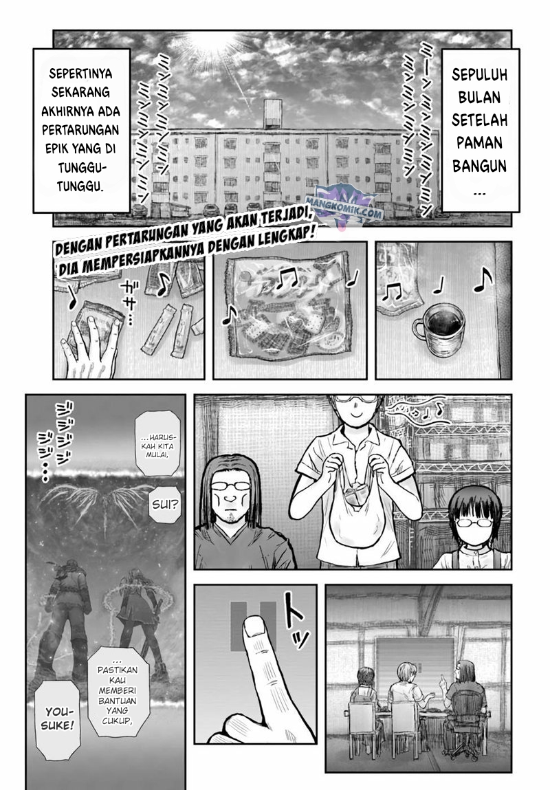 Isekai Ojisan Bab 32 halaman 3
