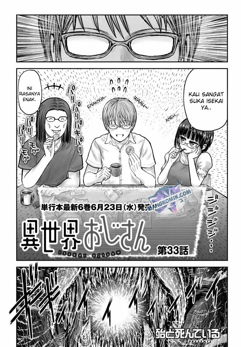 Isekai Ojisan Bab 32 halaman 4